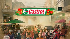TVC Tết 2023 Castrol: Tính năng ưu việt, tăng tốc vượt trội