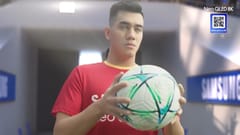TVC Tết 2023 Samsung: Hoà chung 1 đam mê - Mang về 1 Tết lớn
