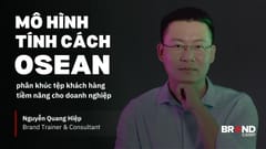 Mô hình tính cách OSEAN