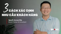 3 cách xác định nhu cầu khách hàng