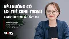 Nếu không có lợi thế cạnh tranh doanh nghiệp cần làm gì?