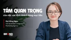 Tầm quan trọng của việc xác định khách hàng mục tiêu