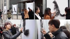 FUR HURT PETA - Khi nỗi đau bị lột da được ví như hàng triệu mũi kim đâm