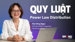 Quy luật Power Law Distribution