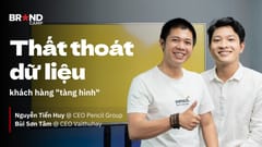 Thất thoát dữ liệu khách hàng tàng hình