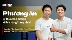 Phương án kỹ thuật lọc dữ liệu về khách hàng tàng hình