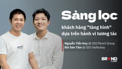 Sàng lọc khách hàng tàng hình dựa trên hành vi tương tác