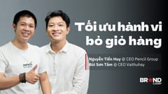 Tối ưu hành vi bỏ giỏ hàng
