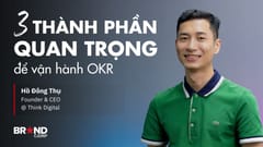 Các trường hợp sử dụng OKR thường gặp