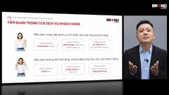 Tầm quan trọng của dịch vụ khách hàng