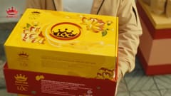 TVC Tết 2024: Cùng Kinh Đô - Tết vui chuyện sum vầy