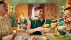 TVC Tết Trà TEA+ Plus: Ăn Tết ngon, Vẫn nhẹ dáng son