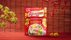 TVC Tết 2024 Aji-ngon®: Trao vị ngon nhân đôi, Đón Tết vạn điều may