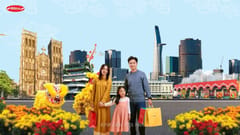 TVC Tết 2024 Bibica: Yêu Tết tinh hoa, Đón phúc về nhà