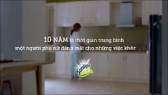 Phim ngắn của Sunlight: Việc nhà có thể đợi, cuộc sống của bạn thì không