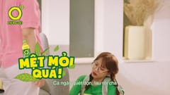 TVC Tết 2024 Trà Xanh Không Độ: Tết không căng thẳng - Giải nhiệt đón Xuân