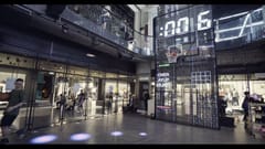Nike: Ứng dụng công nghệ LED và cảm biến hoành tráng trong hoạt động quảng bá sản phẩm mới