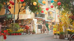 TVC Tết 2024 Mirinda: Chuyện cũ bỏ qua, Mở lòng vui đón Tết