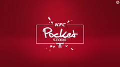 KFC: Christmas Pocket Store