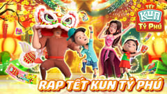 MV Tết 2024: Kun tỷ phú (Masew x Captain)