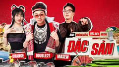 MV Tết 2024 Nam ngư: Anh không có gì đặc biệt ngoài đặc sản ( Masew x Double2T x Orange)