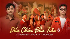MV Tết 2024 Catalan Ceramics: “Dấu chân đầu tiên” (Bùi Công Nam  x DOUBLE2T)