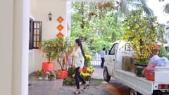 TVC Tết 2023: Sắc màu rực rỡ Aba, Xuân tài lộc đến mọi nhà