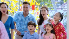 TVC Tết 2019 Aba: Món quà tài lộc
