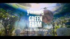 Sự kiện đa giác quan của Vinamilk: Chu du miền vị giác