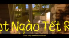 TVC Tết 2024 Alpenliebe x Chupa Chups x Mentos: Ngọt ngào Tết Rồng