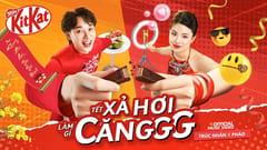 MV Tết 2024 Kitkat: Tết xả hơi, Làm gì cănggg (Trúc Nhân x Pháo)