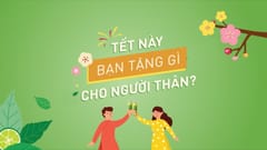 TVC Tết 2023 TH: Trao nhau quà sức khỏe - Xoay nắp đón điều may