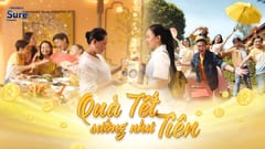 MV Tết 2024 Vinamilk: Quà Tết sướng như tiên