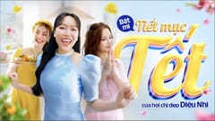 Phim ngắn Tết 2024 của Sữa chua Vinamilk