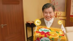 TVC Tết 2023 Twister: Trao sức khoẻ vàng, Chúc Tết an khang