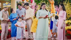 MV Tết 2024 Abbott Grow Gold: Vì sự lớn khôn của con là lời khen số 1 cho mẹ