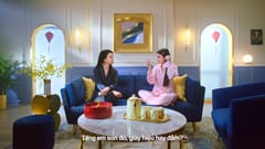 TVC Tết 2024: Quà tặng Vàng như ý, Đón Tết vui hết ý cùng PNJ