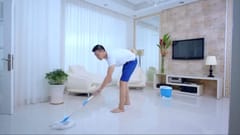 Quảng cáo bột giặt Aba - Trợ thủ đắc lực cho phụ nữ
