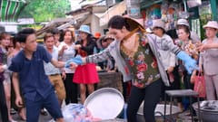 Quảng cáo bột giặt Aba - Câu chuyện chợ cá