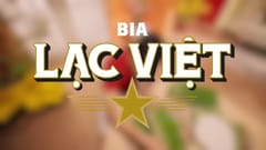 TVC Tết 2024: Tết mở Lạc Việt, Lạc quan mỗi ngày (Niềm vui gói bánh)