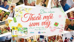 Phim ngắn Tết 2024 Taisun Vietnam: “Tết này thoải mái sum vầy”