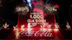 Coca-Cola: Bàn tiệc Tết diệu kỳ