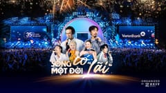 Toàn cảnh Đại nhạc hội “Sống một đời có ‘lãi’ của VietinBank