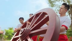 TVC Tết 2024 Kokomi Đại: Mở mì to, Ăn Tết lớn, Năm mới đại thành công