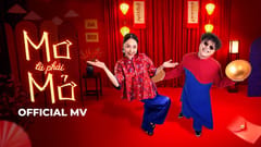 MV Tết 2024 NCB: Mơ là phải mở (Miu Lê x Yuno Bigboy x DTAP)