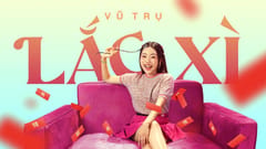 MV Tết 2024 MoMo: Vũ trụ Lắc xì (Phương Mỹ Chi)