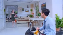 Quảng cáo bột giặt Aba: Quà sinh nhật
