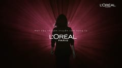 TVC L’Oréal Paris: Chính nữ - Nhân vật chính trong câu chuyện của mình