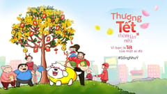 Nhạc Tết 2024 Generali: “Ở đâu có điểm tựa, ở đó có Tết” (Bùi Công Nam)