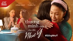 Generali Vietnam: “Thương mình một tí, cho đời như Ý”
